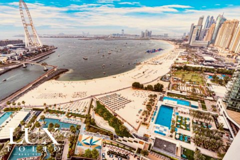 Apartman u gradu Jumeirah Beach Residence, Dubai, UAE 2 spavaće sobe, 137 m2 Br. 628291 - Slika 3