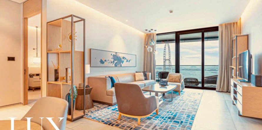 Apartman u gradu Jumeirah Beach Residence, Dubai, UAE 2 spavaće sobe, 137 m2 Br. 628291