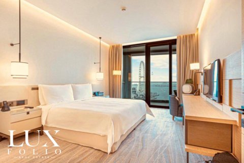 Apartman u gradu Jumeirah Beach Residence, Dubai, UAE 2 spavaće sobe, 137 m2 Br. 628291 - Slika 2