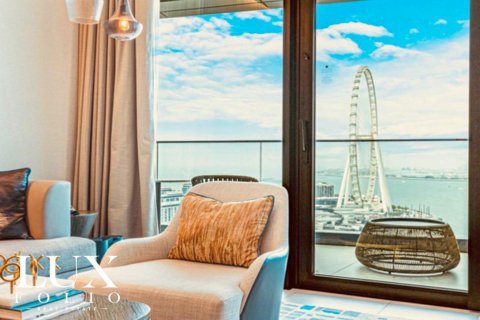 Apartman u gradu Jumeirah Beach Residence, Dubai, UAE 2 spavaće sobe, 137 m2 Br. 628291 - Slika 8