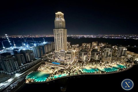 Apartment til leje i Dubai Creek Harbour (The Lagoons), Dubai, UAE 2 soveværelser, 102 kvm № 628287 - foto 12