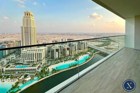 Apartment til leje i Dubai Creek Harbour (The Lagoons), Dubai, UAE 2 soveværelser, 102 kvm № 628287 - foto 6
