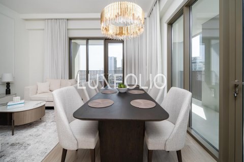 Apartman u Dubai Creek Harbour (The Lagoons), Dubai, UAE 3 spavaćih soba, 174 m2 Br. 628289 - fotografija 2