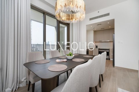 آپارتمان در Dubai Creek Harbour (The Lagoons)، Dubai ، امارات متحده عربی 3 خوابه ، 174 متر مربع.  شماره 628289