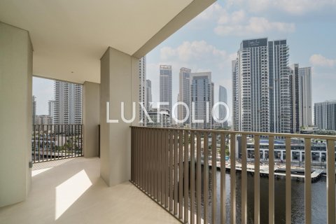 Apartman u Dubai Creek Harbour (The Lagoons), Dubai, UAE 3 spavaćih soba, 174 m2 Br. 628289 - fotografija 21