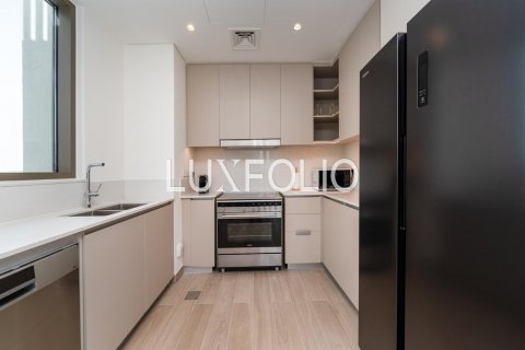 Apartman u Dubai Creek Harbour (The Lagoons), Dubai, UAE 3 spavaćih soba, 174 m2 Br. 628289 - fotografija 4