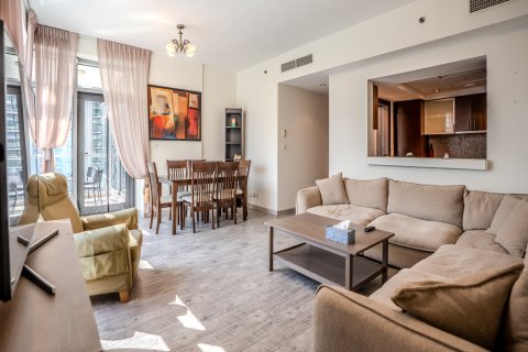 Apartment sa Dubai Marina, UAE 2 silid-tulugan, 126.44 sq.m. № 750206