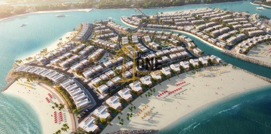 Villa à Al Hamra Village, Ras Al Khaimah, EAU: 5 chambres, 824 m2 № 578319