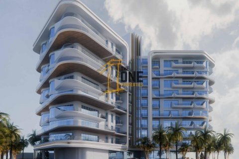 Al Marjan Island, Ras Al Khaimah, BAE’de satılık daire 1 yatak odası, 91.2 m&sup2; No 578316 - fotoğraf 2