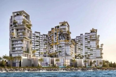 Apartament na sprzedaż w Al Marjan Island, Ras Al Khaimah, ZEA 1 sypialnia, 78.1 mkw., nr 578321 - zdjęcie 7