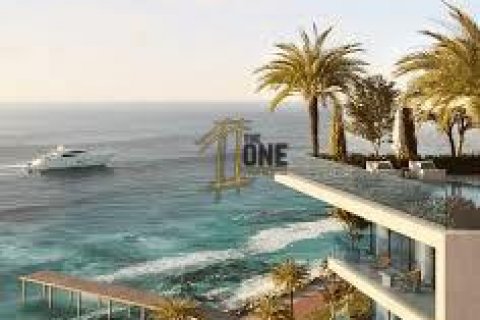 Apartament na sprzedaż w Al Marjan Island, Ras Al Khaimah, ZEA 1 sypialnia, 78.1 mkw., nr 578321 - zdjęcie 3