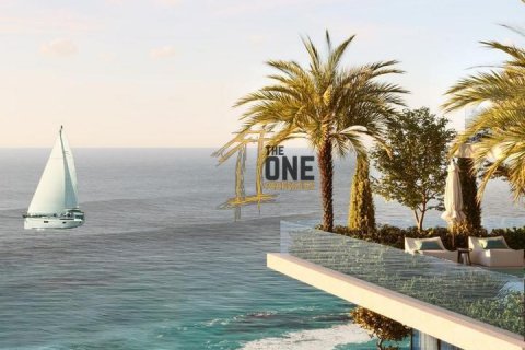 Apartament na sprzedaż w Al Marjan Island, Ras Al Khaimah, ZEA 1 sypialnia, 78.1 mkw., nr 578321 - zdjęcie 21