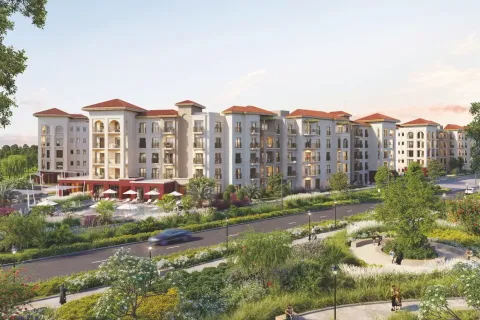 Apartment til salg i Abu Dhabi, UAE 2 soveværelser, 105 kvm № 717356 - foto 2