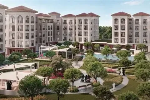 Apartment til salg i Abu Dhabi, UAE 2 soveværelser, 105 kvm № 717356 - foto 3