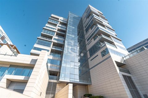Пәтер Al Raha Beach, Абу-Даби, БАӘ-да 1 жатын бөлме, 92 м² № 717360