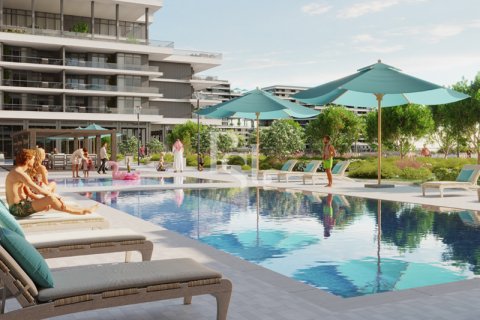 Huoneisto Al Reem Island, Abu Dhabi, Arabiemiraatit 1 makuuhuone, 109 m2 № 717358