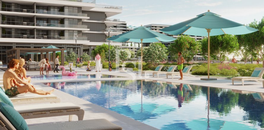 Apartament în Al Reem Island, Abu Dhabi, EAU 1 dormitor, 109 mp.  №717358