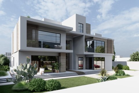 Abu Dhabi, BAE’de villa 7 yatak odası, 1439 m&sup2; No 717357
