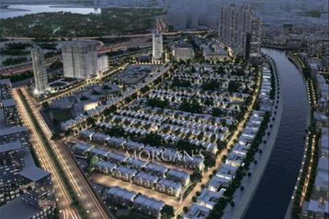 Lägenhet till försäljning i Mohammed Bin Rashid City, Dubai, UAE 1 sovrum, 68.1 kvm Nr. 541205 - fotografi 21