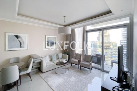 Wohnung in Downtown Dubai (Downtown Burj Dubai), Dubai, VAE: 1 Schlafzimmer, 78 m2 Nr. 628391