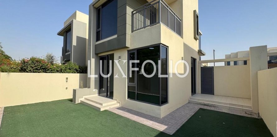 Villa i Dubai Hills Estate, Dubai, UAE 4 sovrum, 289 kvm Nr. 628387