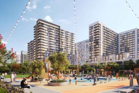 Житловий комплекс Belmont в Town Square, Дубай, ОАЕ № 691926