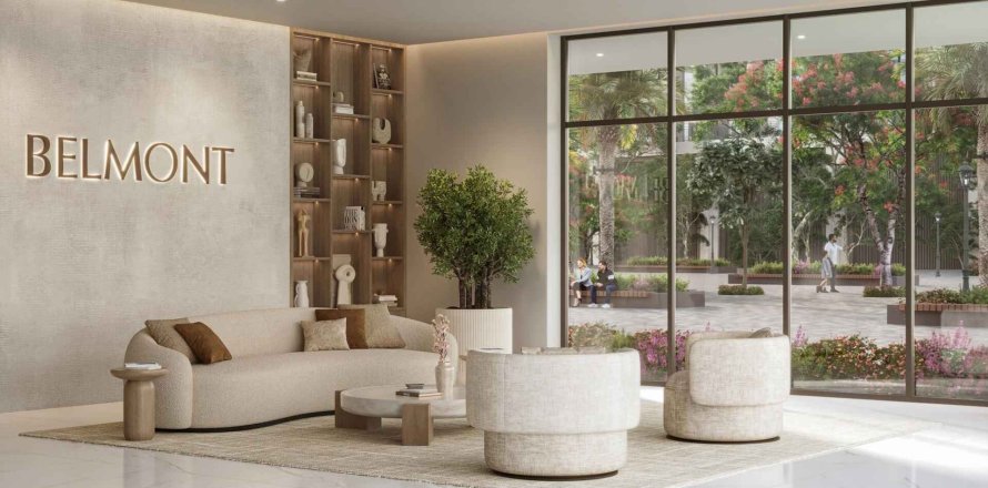Wohnung in Town Square, Dubai, VAE: 1 Schlafzimmer, 60.9 m2 Nr. 691930