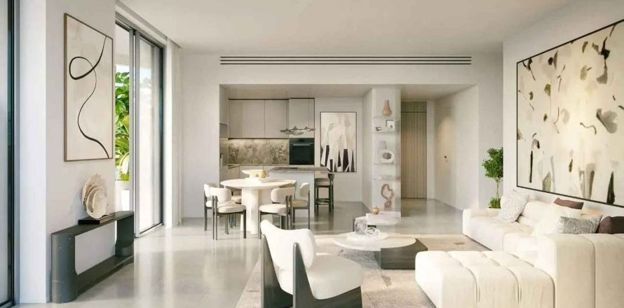Apartman u Muheira Maysan u gradu Al Reem Island, Abu Dhabi, UAE 3 spavaće sobe, 239.88 m2 Br. 734538