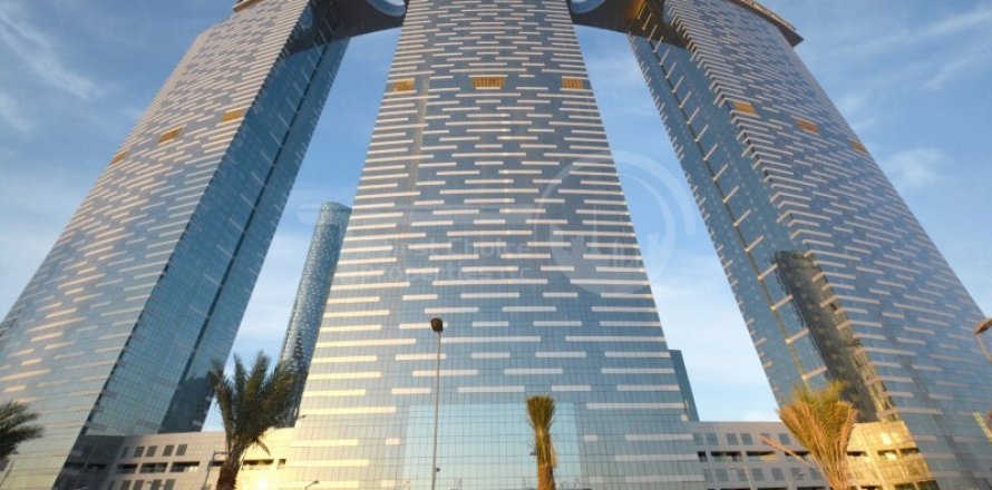 Al Reem Island, Abu Dhabi, BAE’de daire 3 yatak odası, 146 m&sup2; No 407389