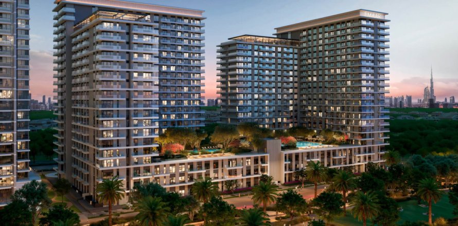 Apartament în Dubai Hills Estate, Dubai, EAU 1 dormitor, 70 mp.  №704535