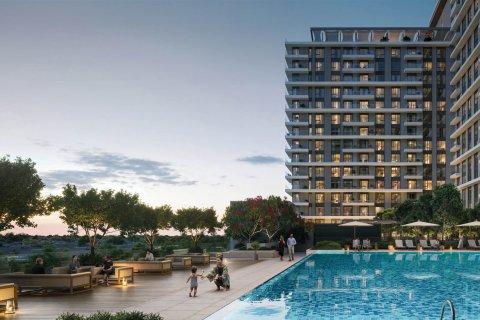 Apartament de vânzare în Dubai Hills Estate, Dubai, EAU 1 dormitor, 70 mp.  №704535 - poză 8