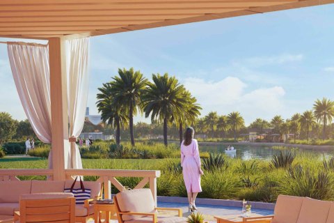 טאונהאוס למכירה ב DAMAC Hills (Akoya by DAMAC), Dubai, איחוד האמירויות  4 חדרי שינה, 145 מ"ר, מספר 704539 - תמונה 5