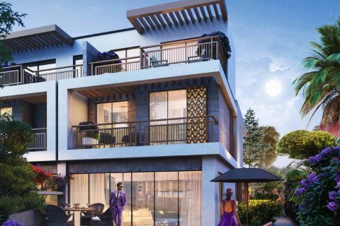 טאונהאוס למכירה ב DAMAC Hills (Akoya by DAMAC), Dubai, איחוד האמירויות  4 חדרי שינה, 145 מ"ר, מספר 704539 - תמונה 2