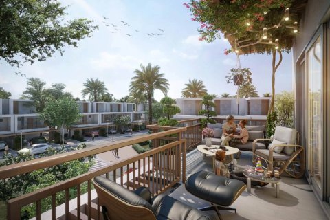 טאונהאוס למכירה ב DAMAC Hills (Akoya by DAMAC), Dubai, איחוד האמירויות  4 חדרי שינה, 145 מ"ר, מספר 704539 - תמונה 4