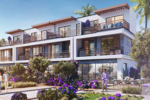 Maison de ville à DAMAC Hills (Akoya by DAMAC), Dubai, EAU: 4 chambres, 145 m2 № 704539