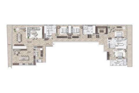 Apartamento en venta en Downtown Dubai (Downtown Burj Dubai), Dubai, EAU 2 dormitorios, 211 m2 № 704494 - foto 22