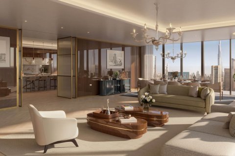 Apartamento en venta en Downtown Dubai (Downtown Burj Dubai), Dubai, EAU 2 dormitorios, 211 m2 № 704494 - foto 14