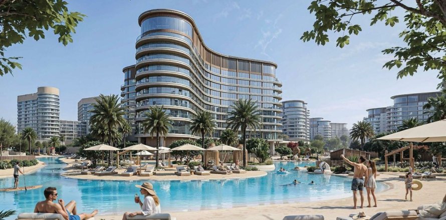 Dubai, UAE의 빌라 침실 4개, 489.5제곱미터 번호 765972