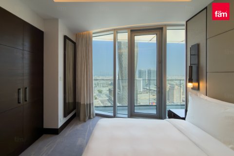 Downtown Dubai (Downtown Burj Dubai), UAE의 판매용 아파트 침실 2개, 143.4제곱미터 번호 765940 - 사진 27