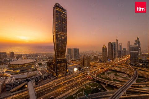Downtown Dubai (Downtown Burj Dubai), UAE의 판매용 아파트 침실 2개, 143.4제곱미터 번호 765940 - 사진 11