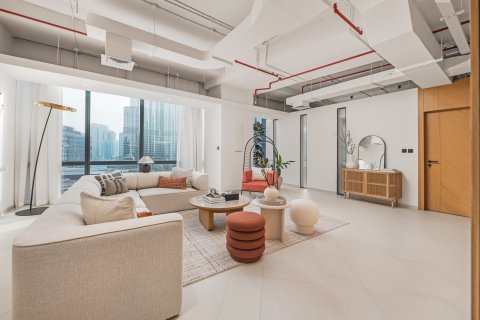 Appartement à Jumeirah Lake Towers, Dubai, EAU: 2 chambres, 140.1 m2 № 749188