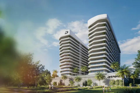 Appartement in Dubai, VAE 1 slaapkamer, 51.52 vr.m. nr 749191