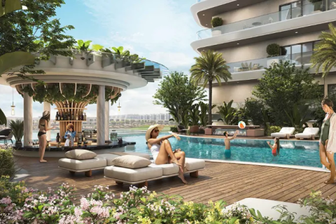 Apartman u gradu Dubai, UAE 1 spavaća soba, 51.52 m2 Br. 749191 - Slika 10