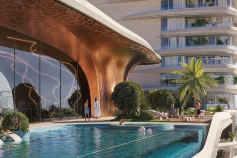 Lägenhet till försäljning i Dubai, UAE 1 sovrum, 79.7 kvm Nr. 578958 - fotografi 11