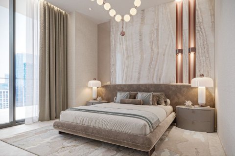 Dzīvoklis Dubaijā, AAE 1 istaba, 79.7 m2 Nr. 578958