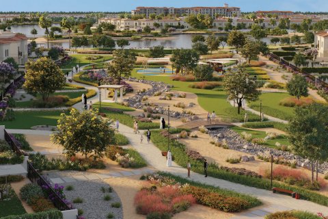 Abu Dhabi、UAEにあるタウンハウス 2ベッドルーム、125 m2 No716772