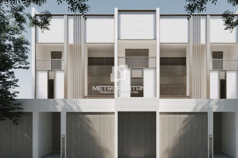 Townhouse de vânzare în Mohammed Bin Rashid City, Dubai, EAU 4 dormitoare, 503 mp. №664192 - poză 8