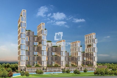 Διαμέρισμα σε Mohammed Bin Rashid City, Dubai, ΗΑΕ 1 υπνοδωμάτιο, 75 τ.μ. Αρ. 664221