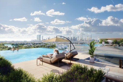 Apartment til salg i Mohammed Bin Rashid City, Dubai, UAE 2 soveværelser, 140.2 kvm № 682166 - foto 12