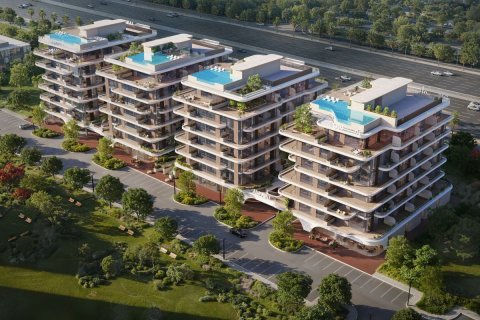 Apartment til salg i Mohammed Bin Rashid City, Dubai, UAE 2 soveværelser, 140.2 kvm № 682166 - foto 7